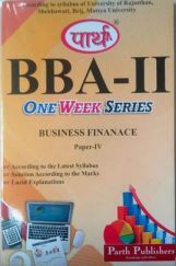 Business Finance Paper-4 Business Finance Paper-4